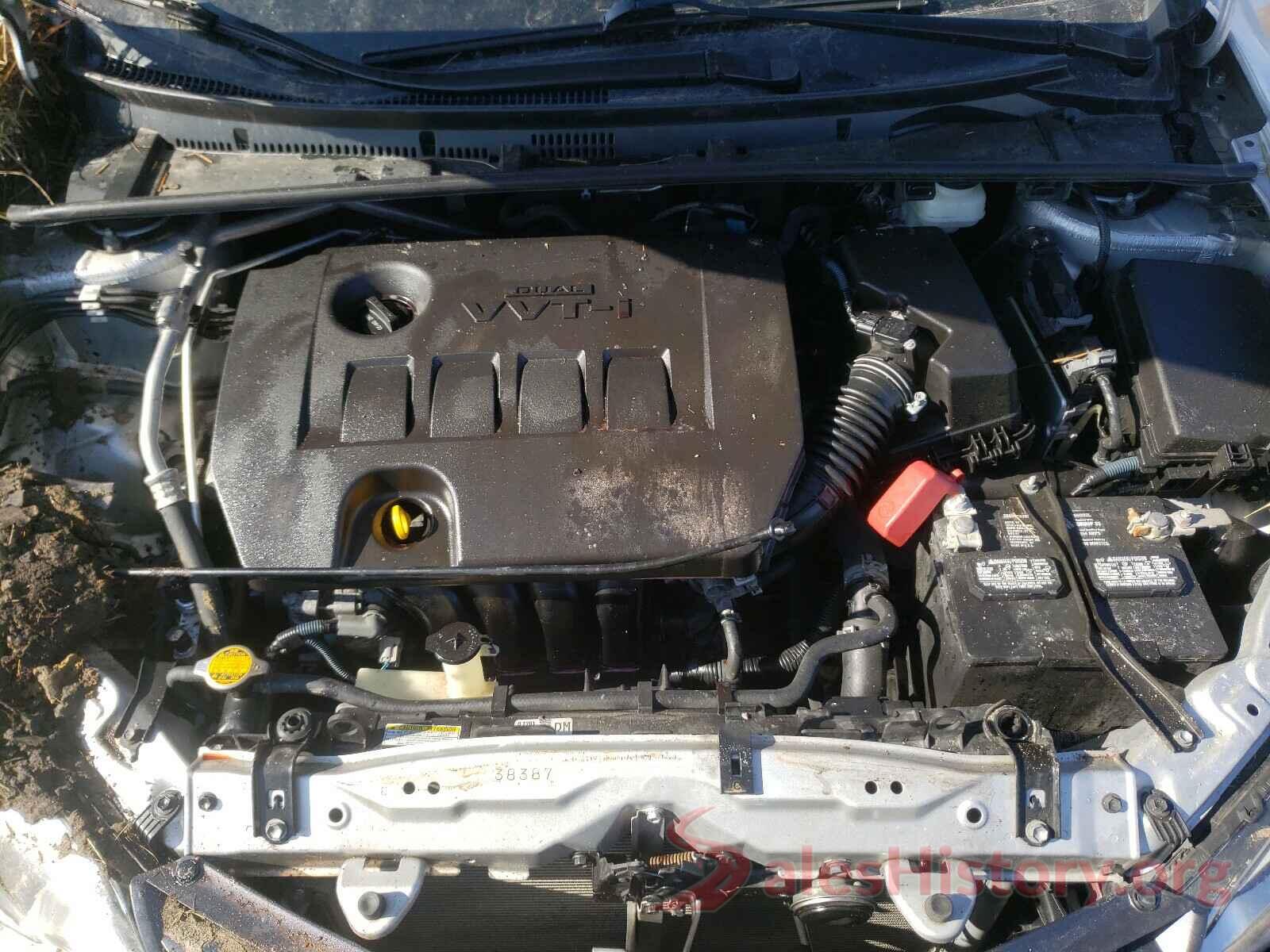 5YFBURHEXGP463863 2016 TOYOTA COROLLA