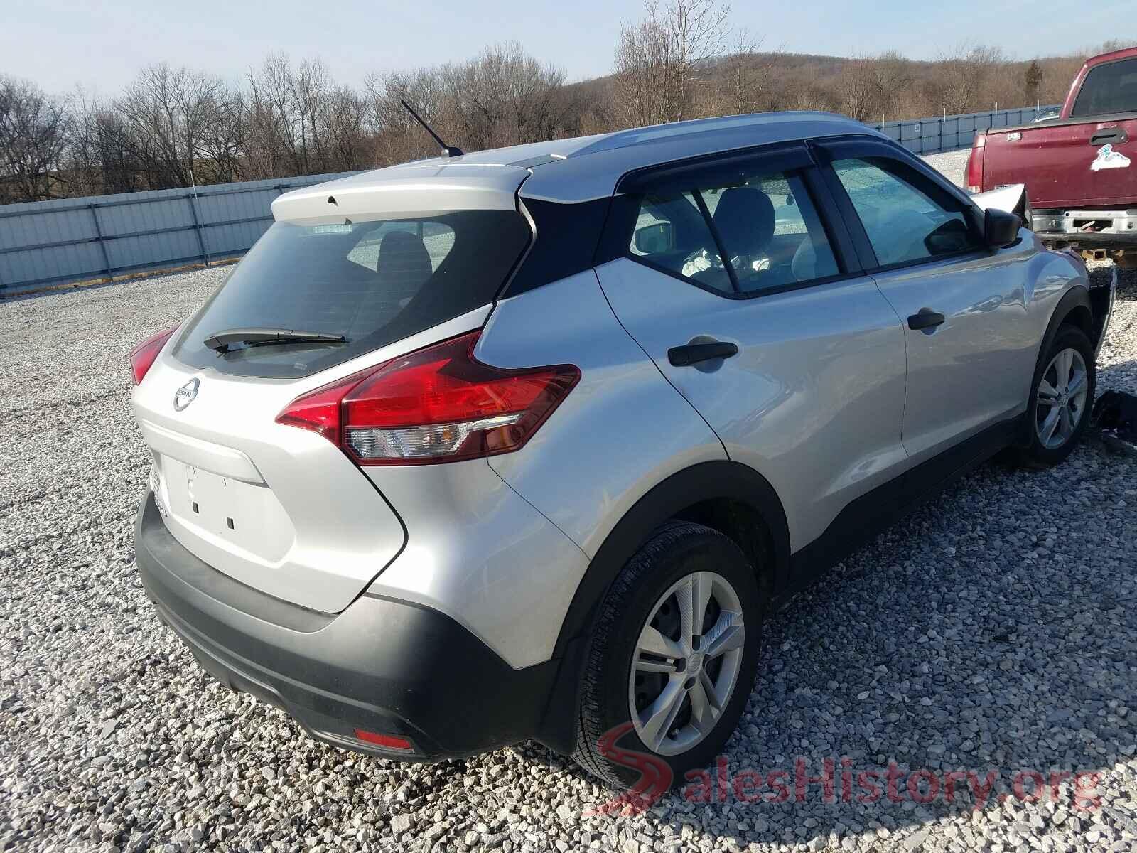 3N1CP5CU6KL534634 2019 NISSAN KICKS