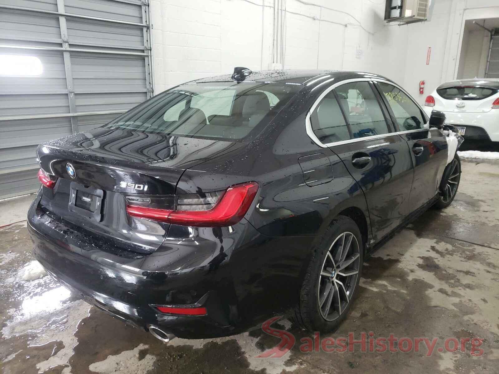 3MW5R7J05M8B66333 2020 BMW 3 SERIES