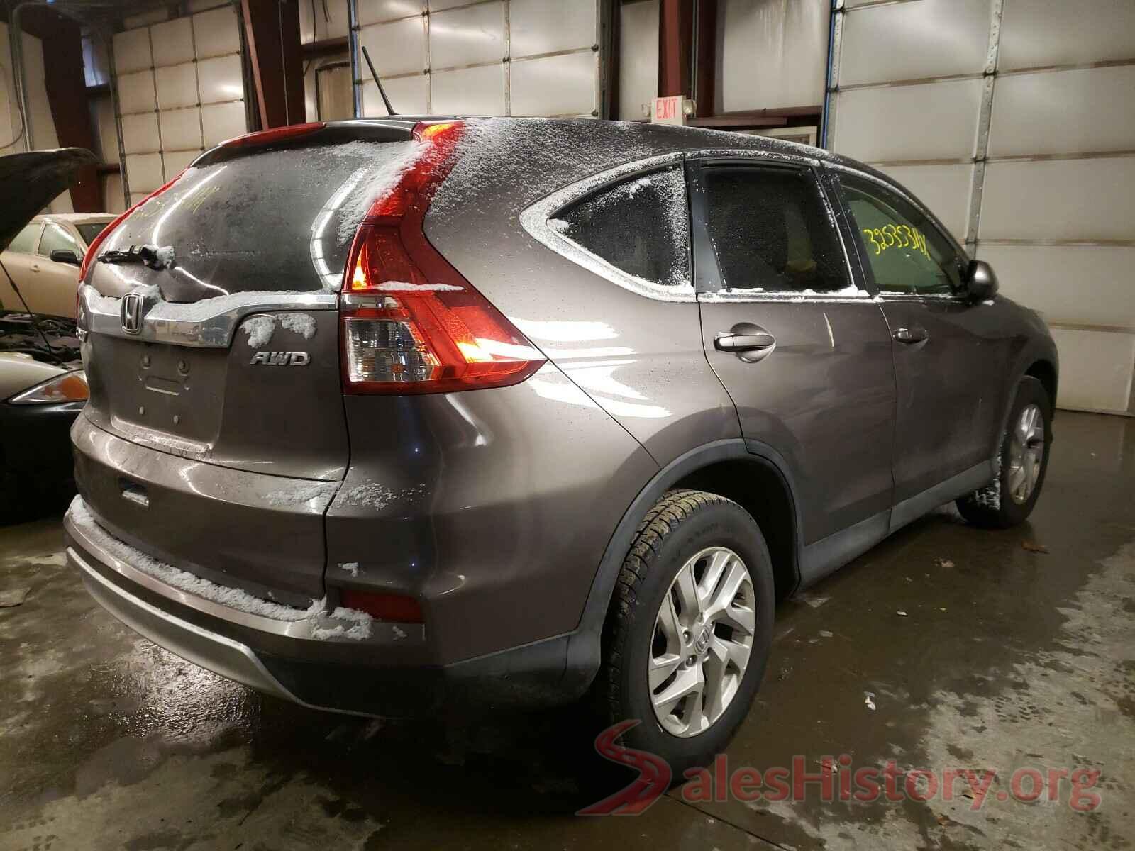 2HKRM4H59GH701278 2016 HONDA CRV