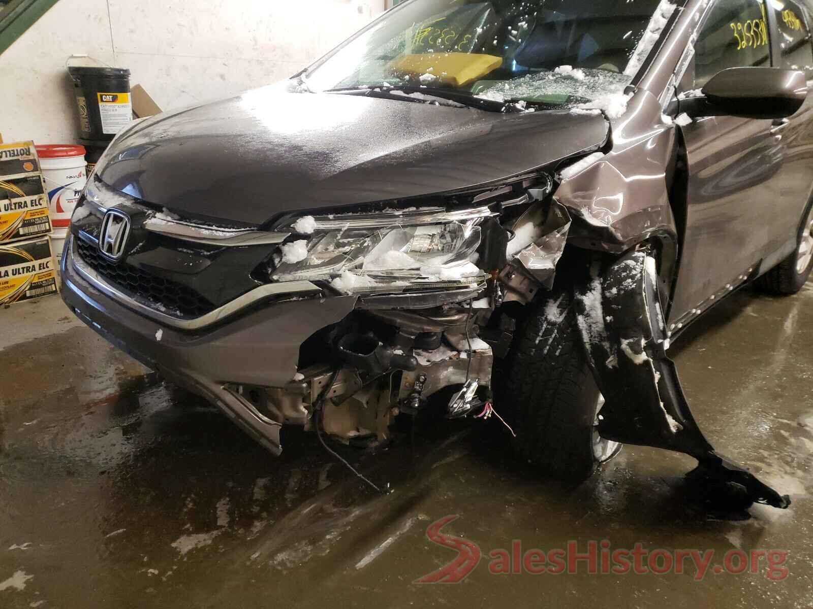 2HKRM4H59GH701278 2016 HONDA CRV