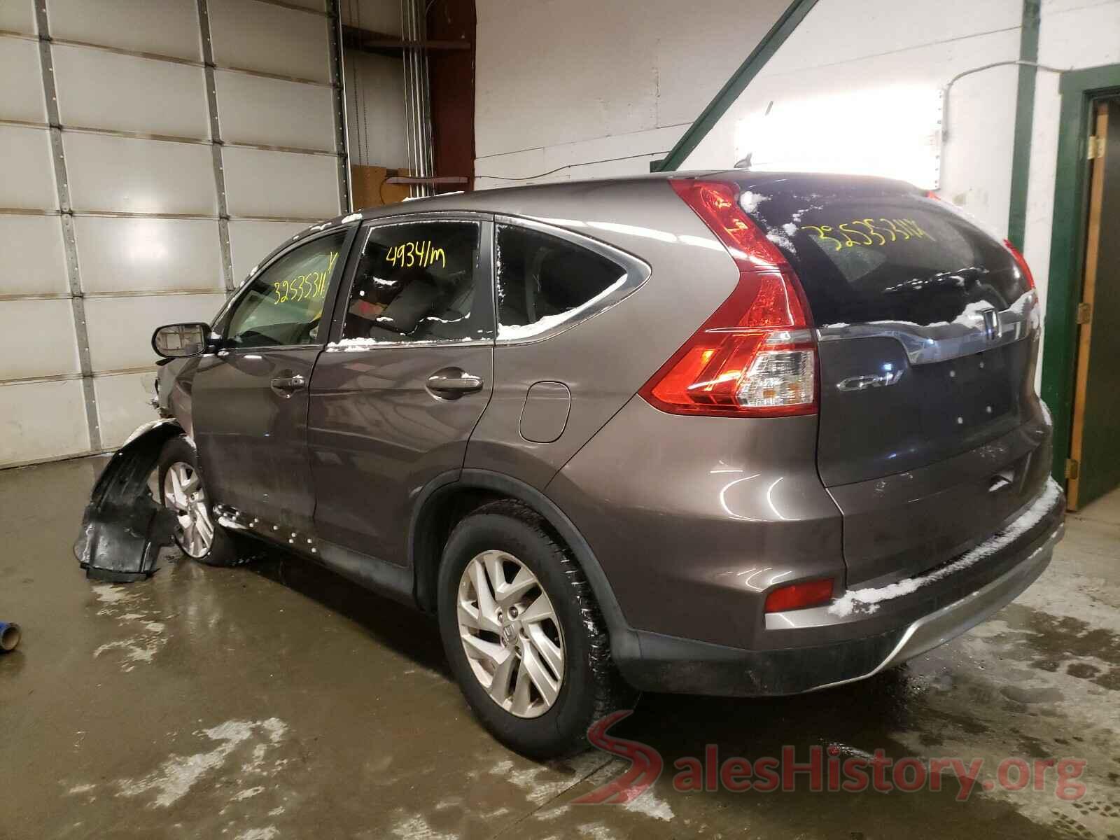 2HKRM4H59GH701278 2016 HONDA CRV