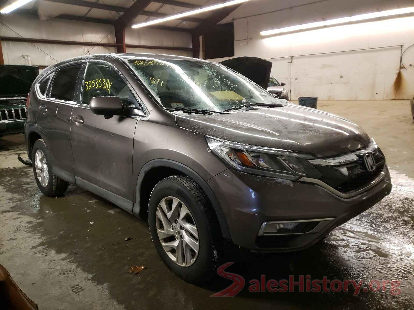 2HKRM4H59GH701278 2016 HONDA CRV