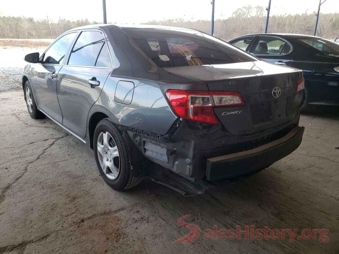 4T1BF1FK0CU198545 2012 TOYOTA CAMRY