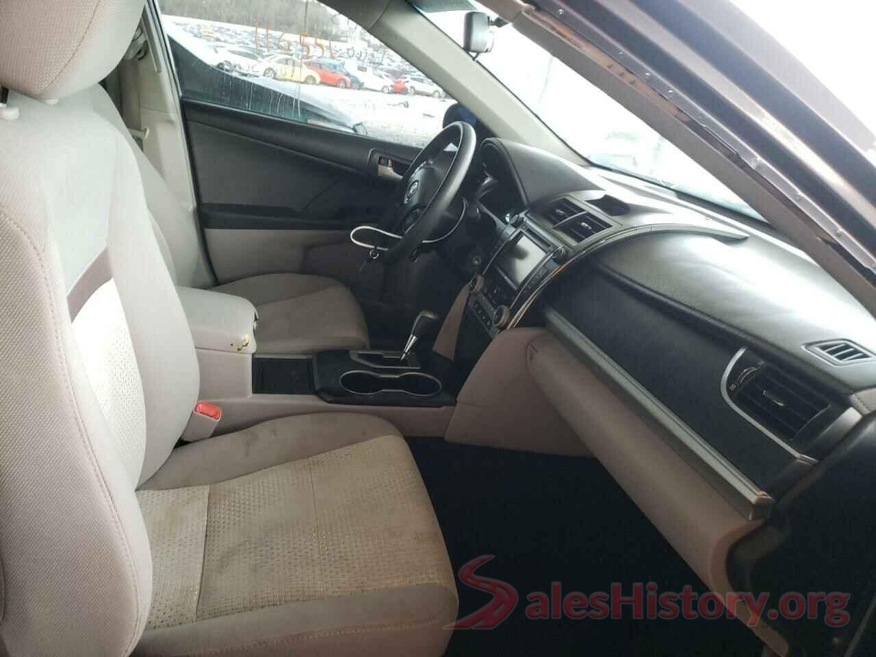 4T1BF1FK0CU198545 2012 TOYOTA CAMRY