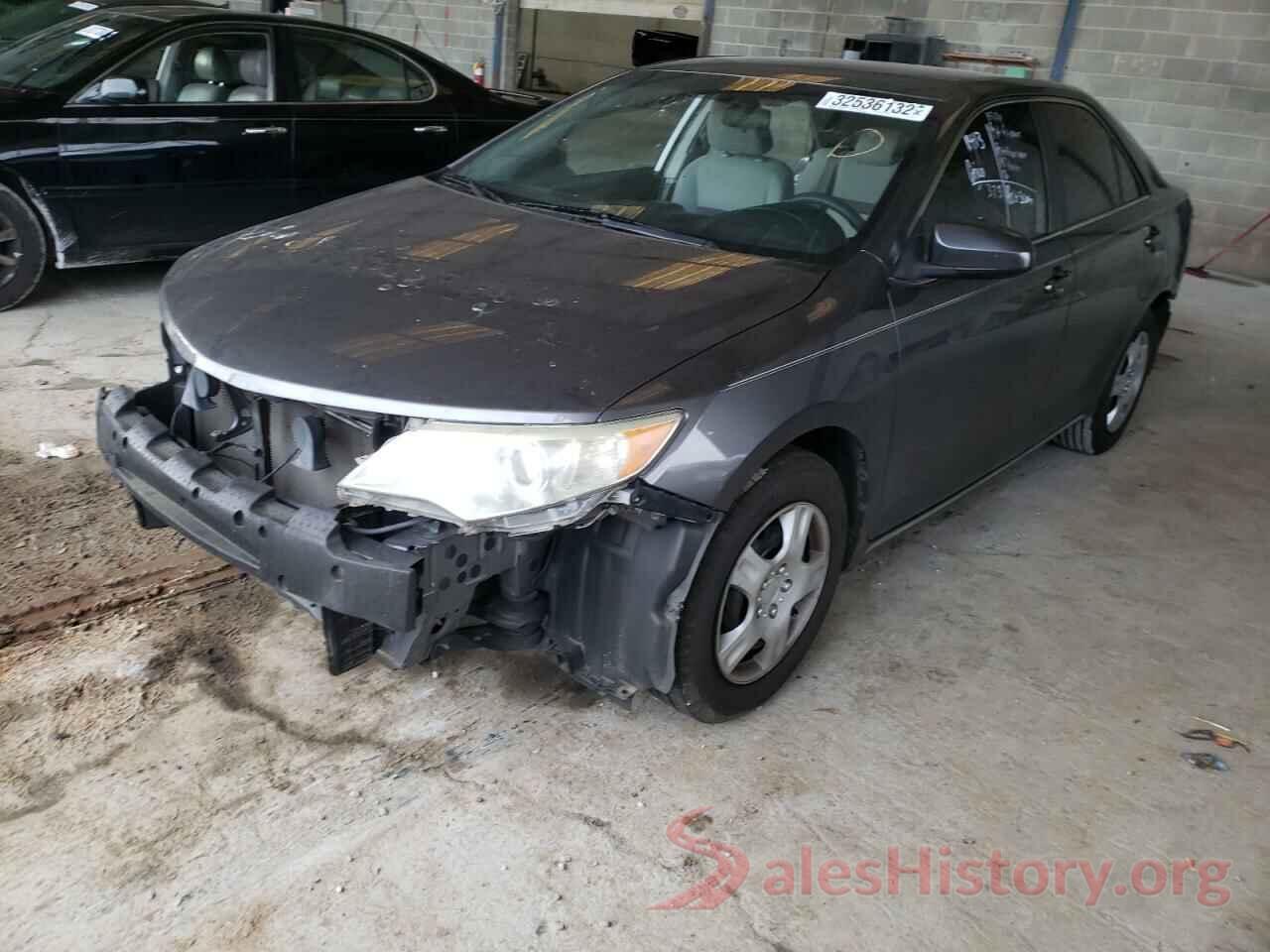 4T1BF1FK0CU198545 2012 TOYOTA CAMRY