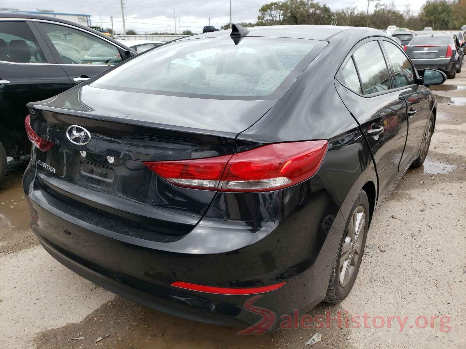 5NPD84LF5JH396481 2018 HYUNDAI ELANTRA