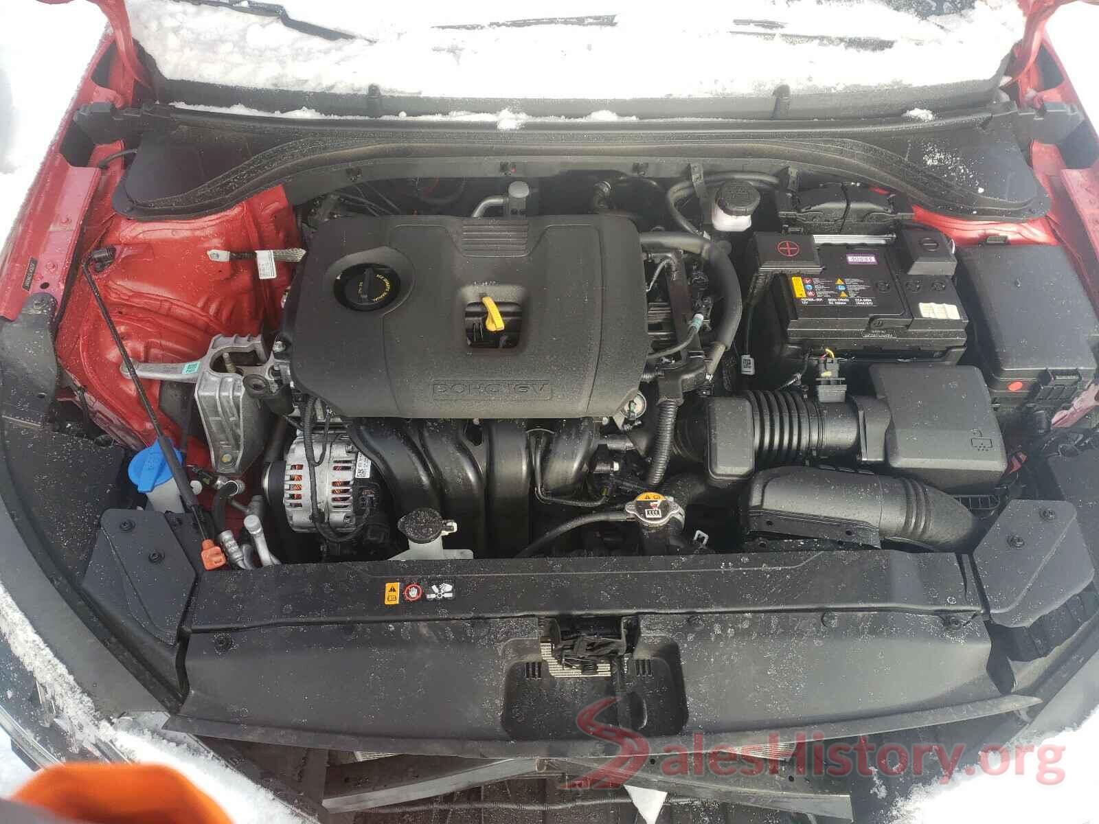 5NPD84LF5LH550254 2020 HYUNDAI ELANTRA