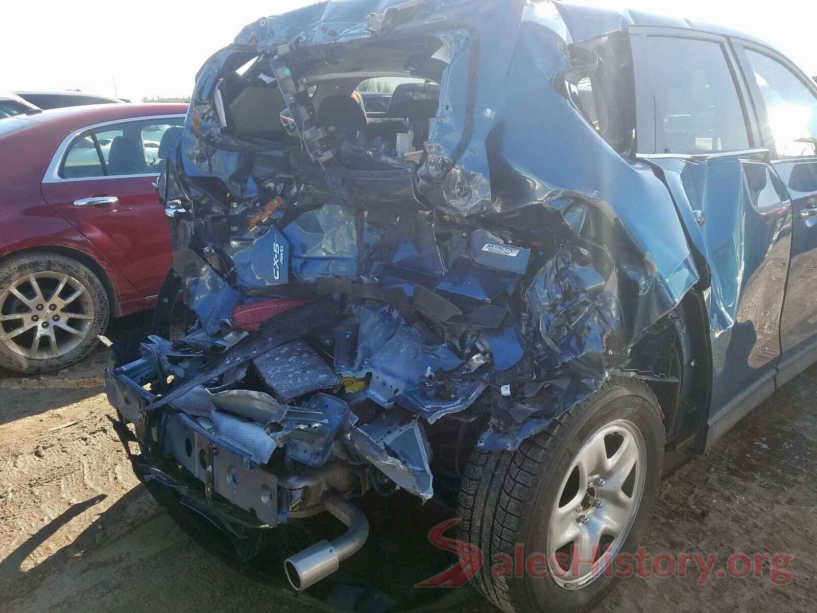 JM3KFBBL2K0588620 2019 MAZDA CX-5