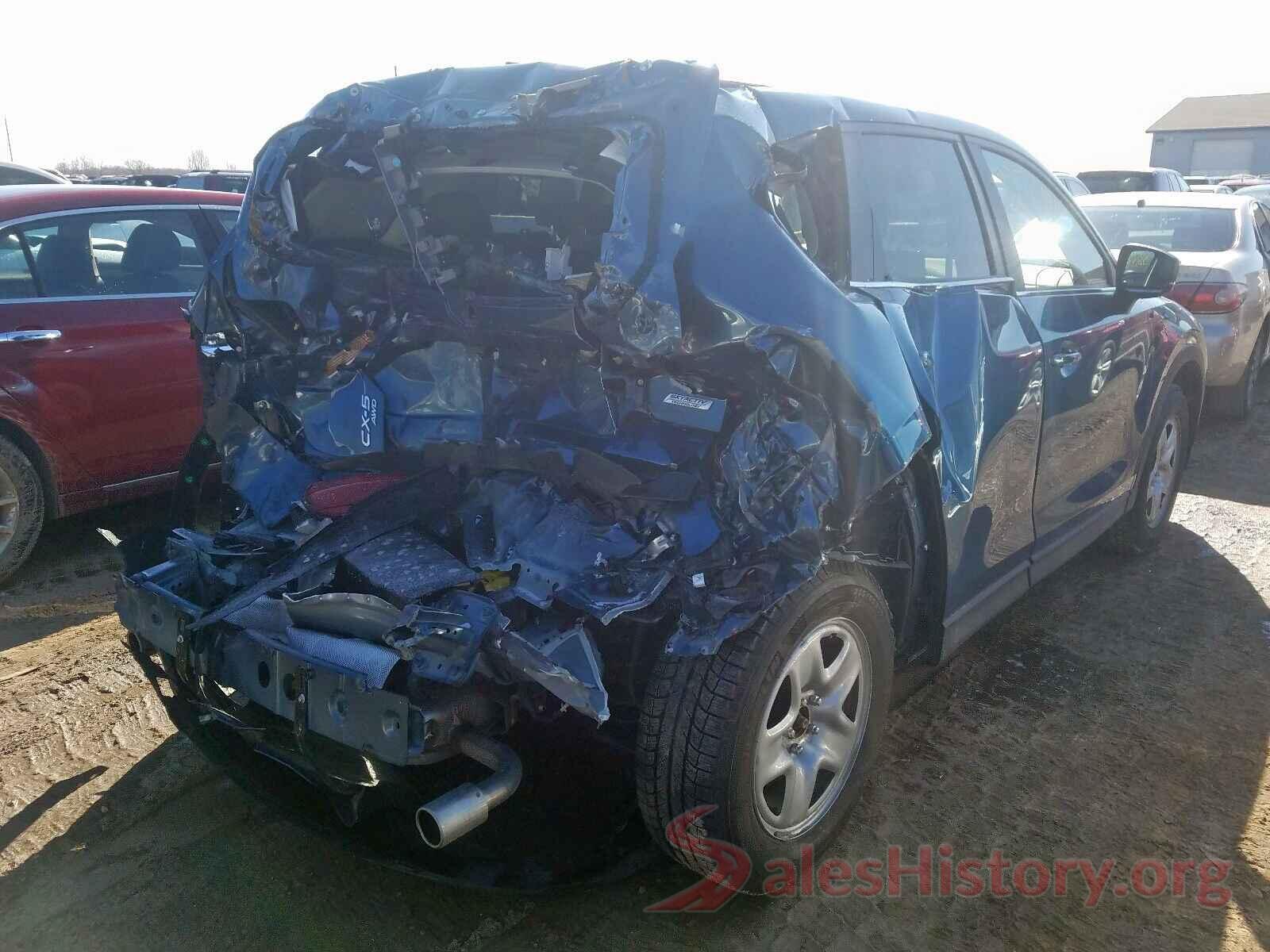 JM3KFBBL2K0588620 2019 MAZDA CX-5