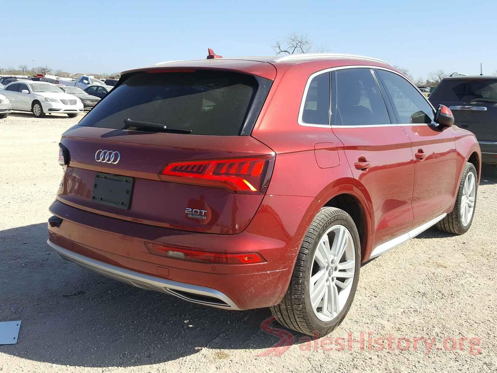 WA1CNAFY9J2105217 2018 AUDI Q5