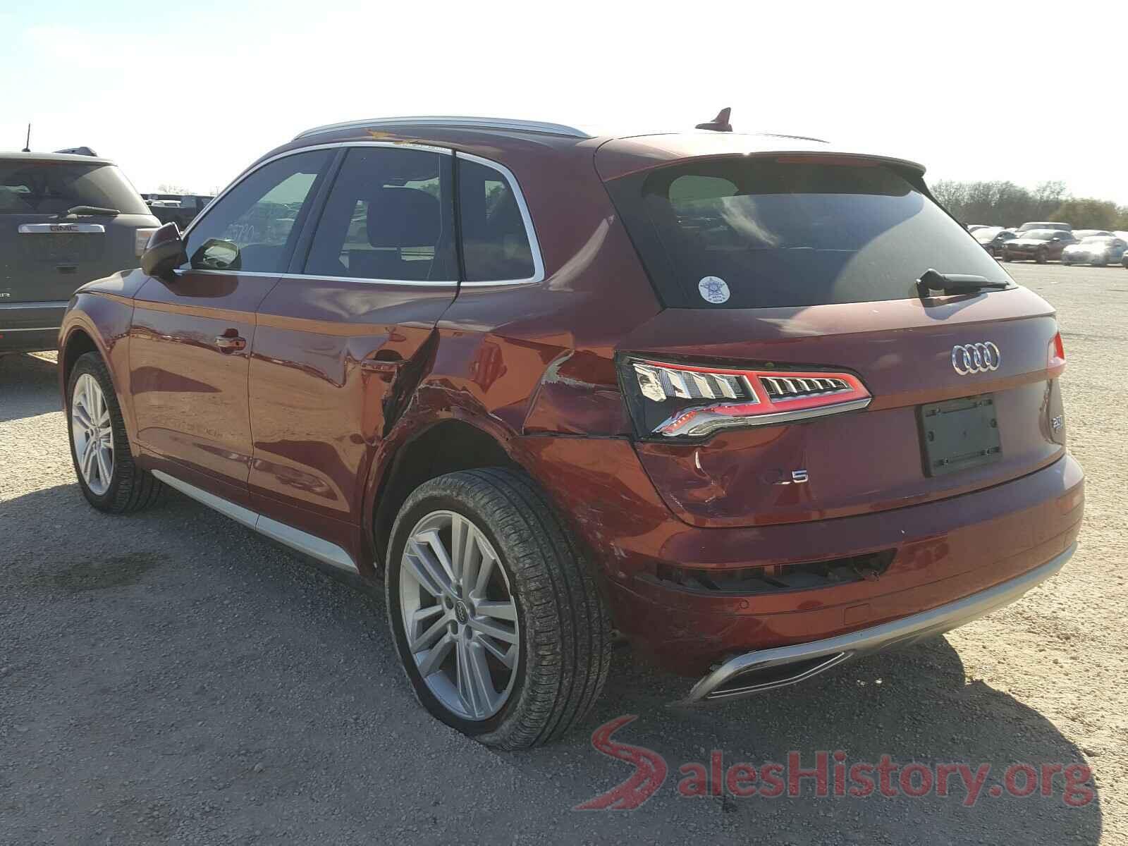 WA1CNAFY9J2105217 2018 AUDI Q5