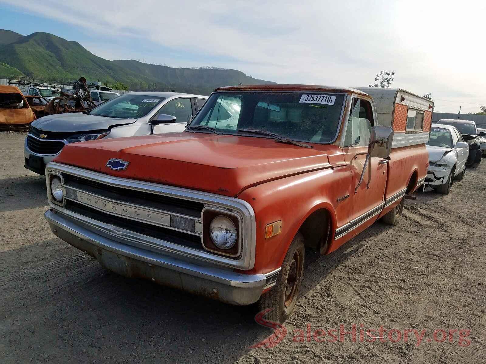 00000CS140Z136781 1970 CHEVROLET ALL OTHER