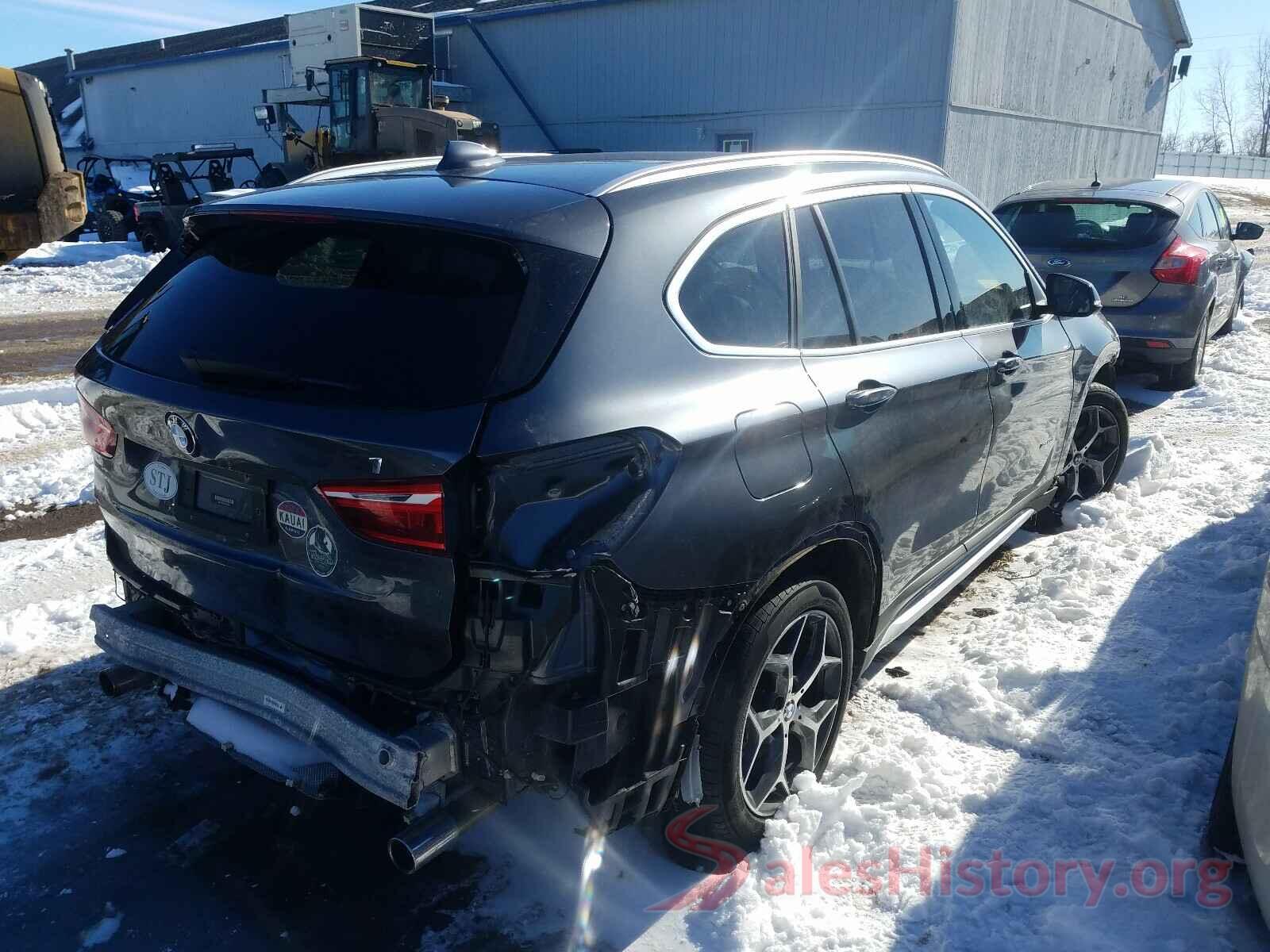 WBXHT3C3XG5E53739 2016 BMW X1