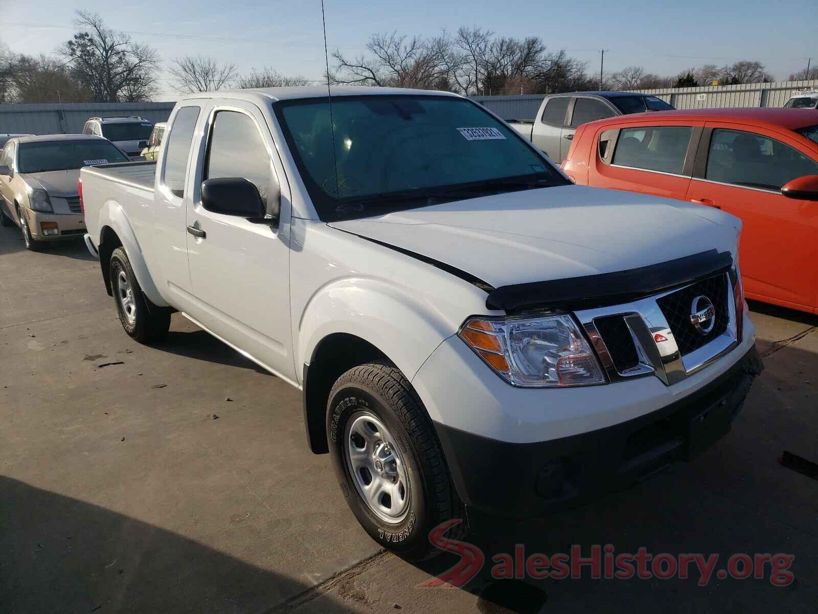 1N6BD0CTXKN873938 2019 NISSAN FRONTIER