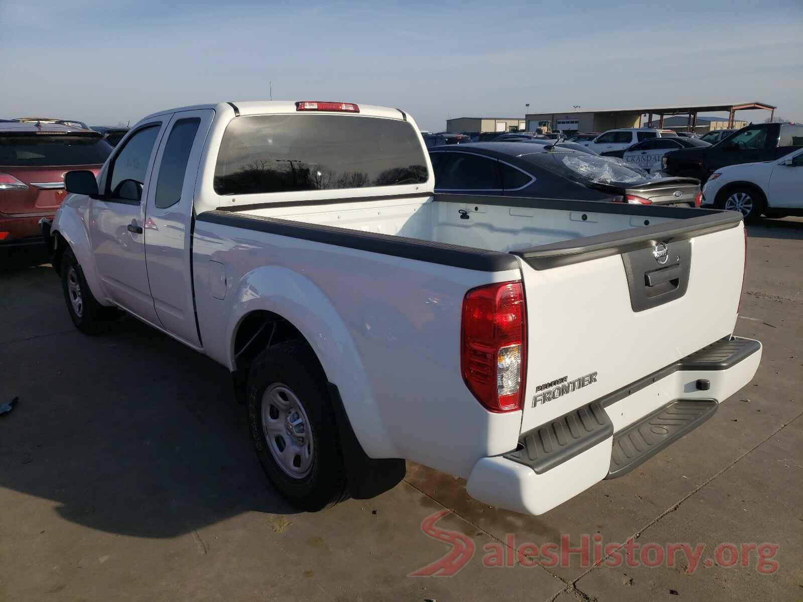 1N6BD0CTXKN873938 2019 NISSAN FRONTIER