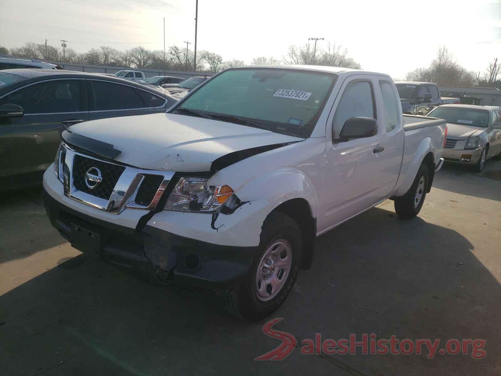 1N6BD0CTXKN873938 2019 NISSAN FRONTIER