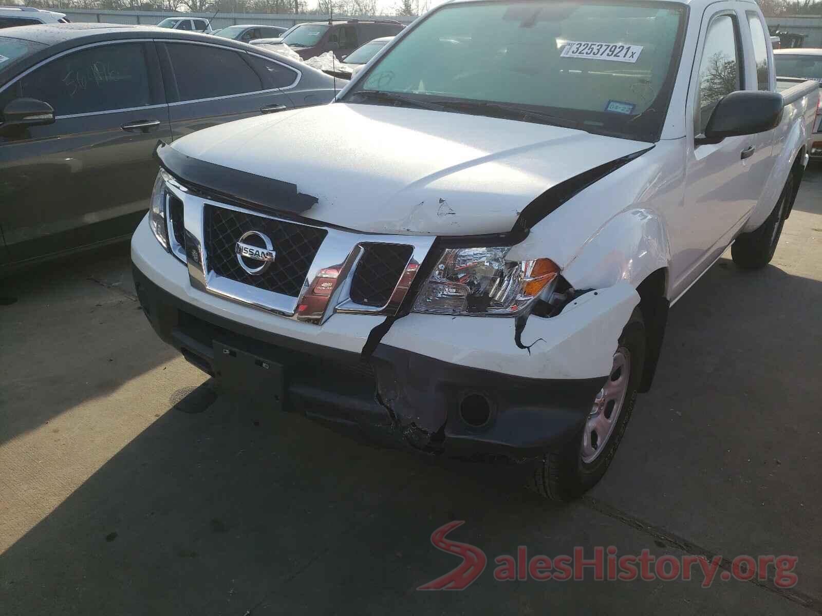 1N6BD0CTXKN873938 2019 NISSAN FRONTIER