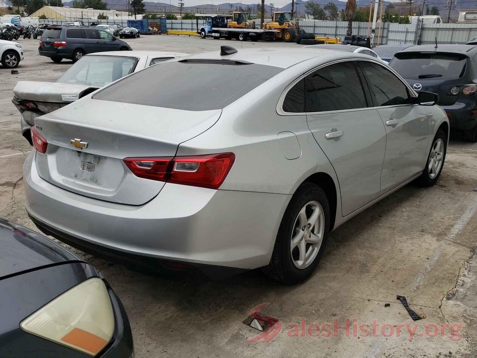 1G1ZB5ST3HF263848 2017 CHEVROLET MALIBU