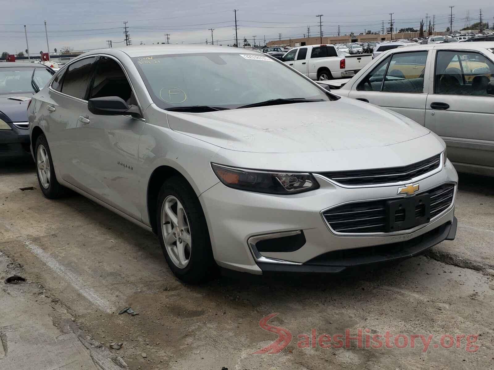 1G1ZB5ST3HF263848 2017 CHEVROLET MALIBU