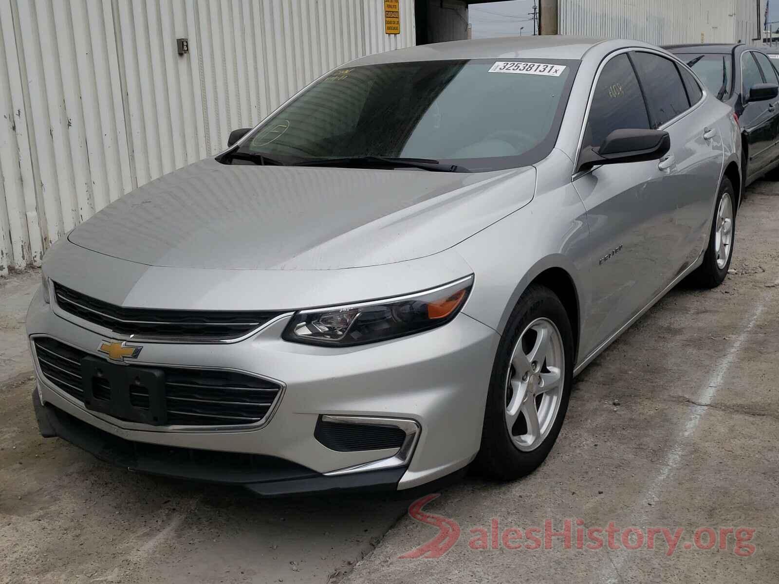 1G1ZB5ST3HF263848 2017 CHEVROLET MALIBU