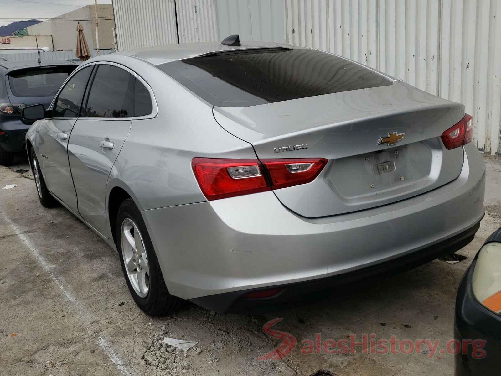 1G1ZB5ST3HF263848 2017 CHEVROLET MALIBU