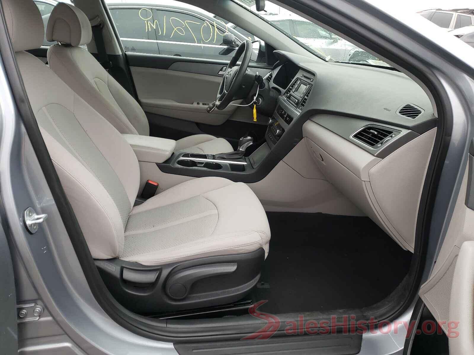 5NPE24AF8HH543038 2017 HYUNDAI SONATA