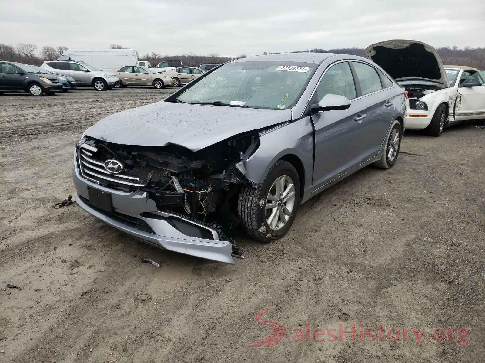 5NPE24AF8HH543038 2017 HYUNDAI SONATA