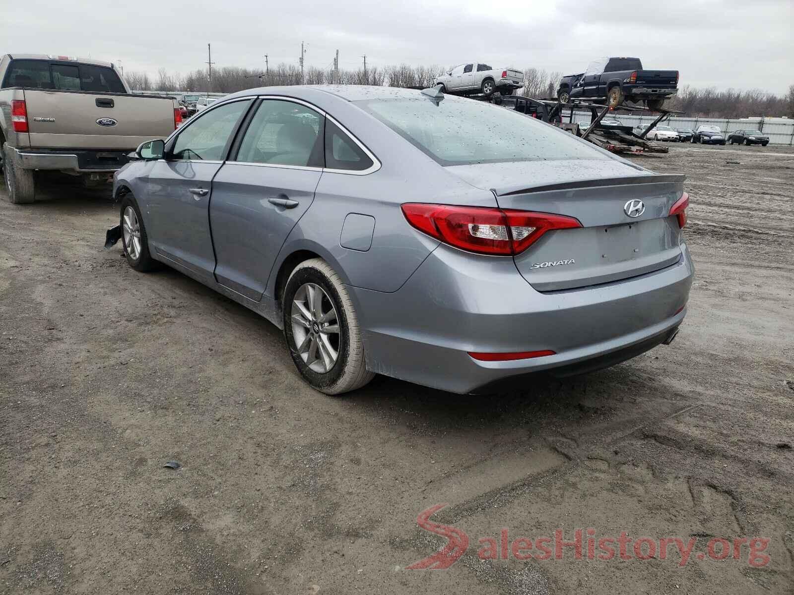 5NPE24AF8HH543038 2017 HYUNDAI SONATA