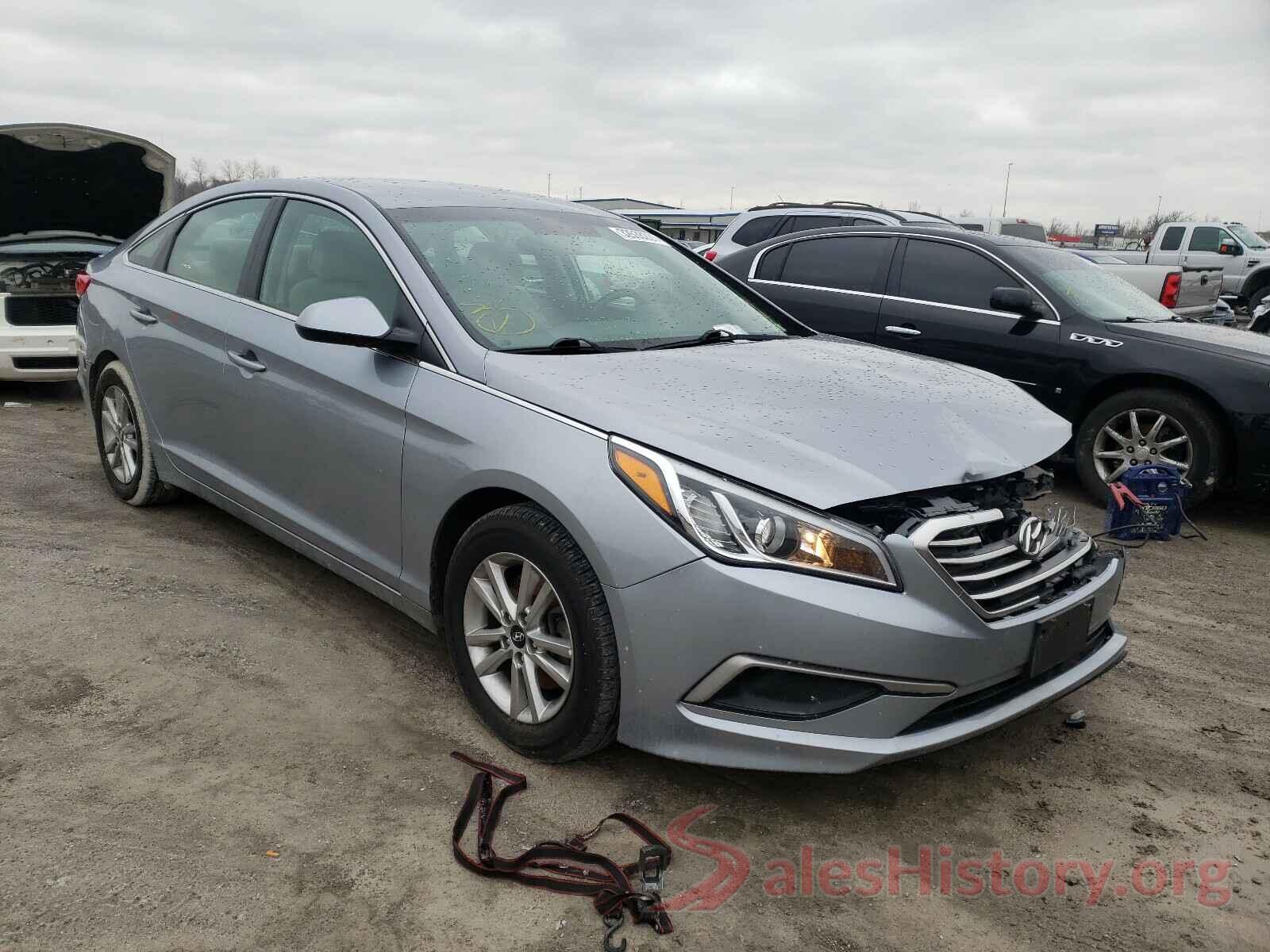 5NPE24AF8HH543038 2017 HYUNDAI SONATA