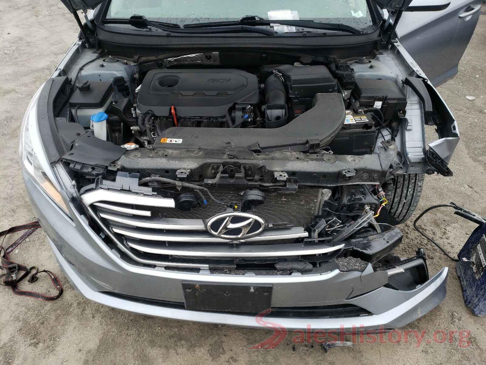 5NPE24AF8HH543038 2017 HYUNDAI SONATA