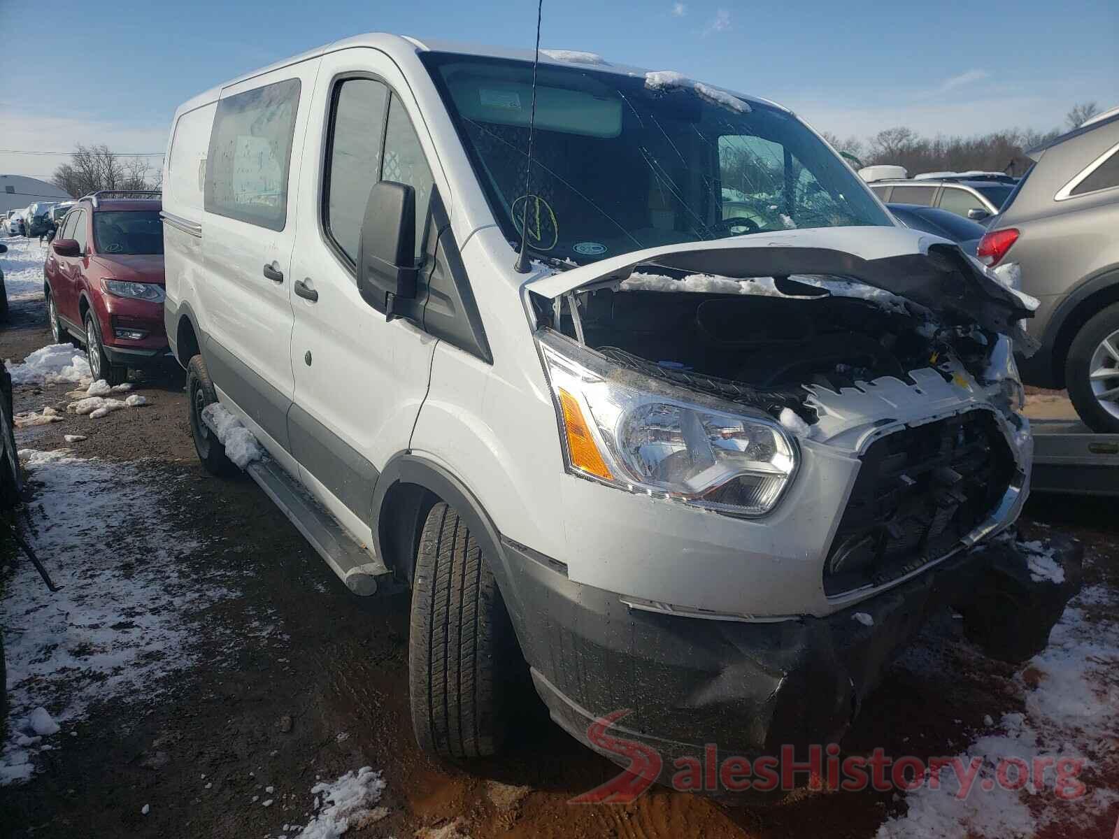 1FTYR1YM1KKB35095 2019 FORD TRANSIT CO