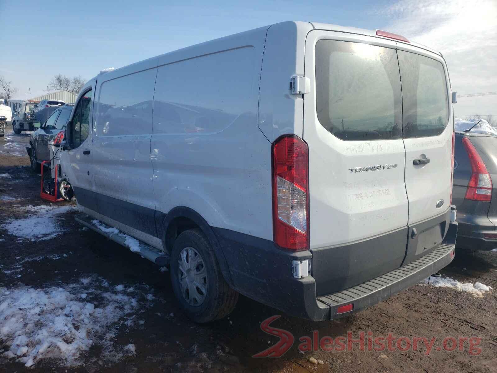 1FTYR1YM1KKB35095 2019 FORD TRANSIT CO