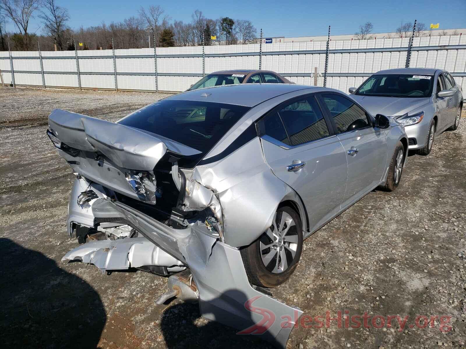 1N4BL4BV9LC281997 2020 NISSAN ALTIMA