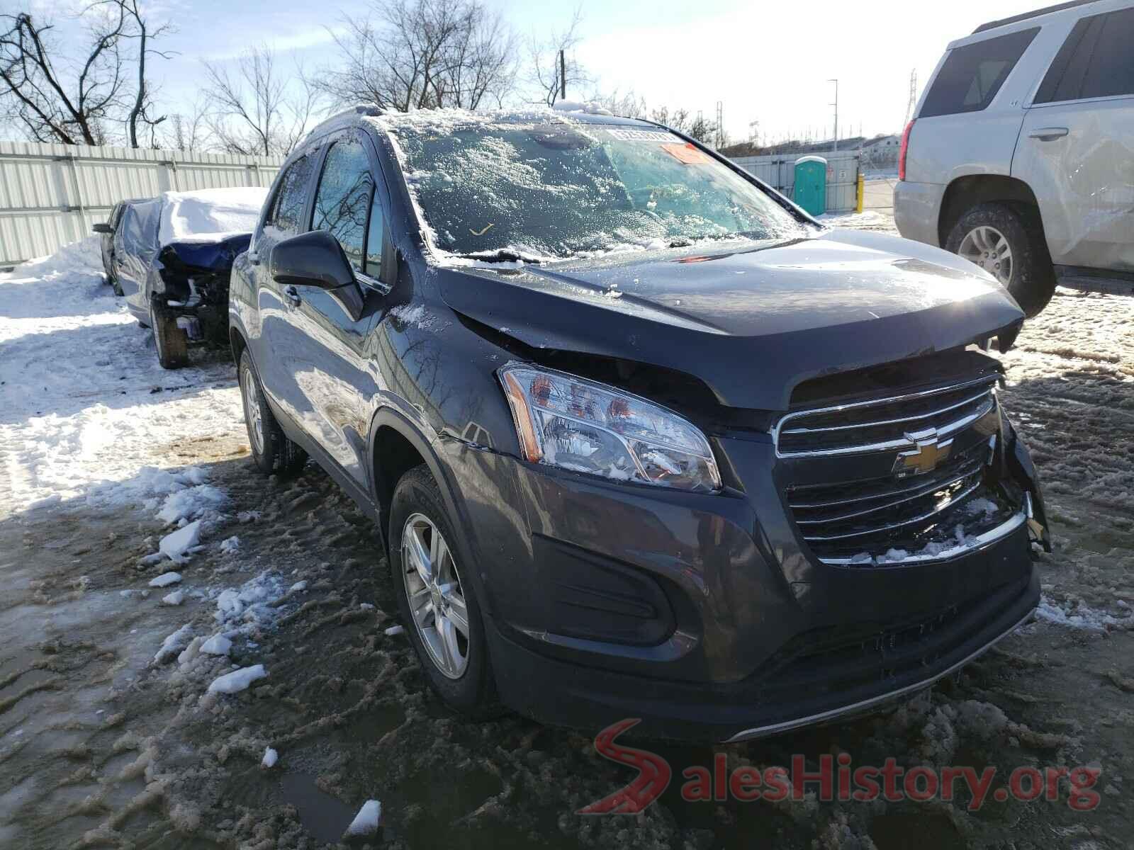 3GNCJPSB1GL142296 2016 CHEVROLET TRAX