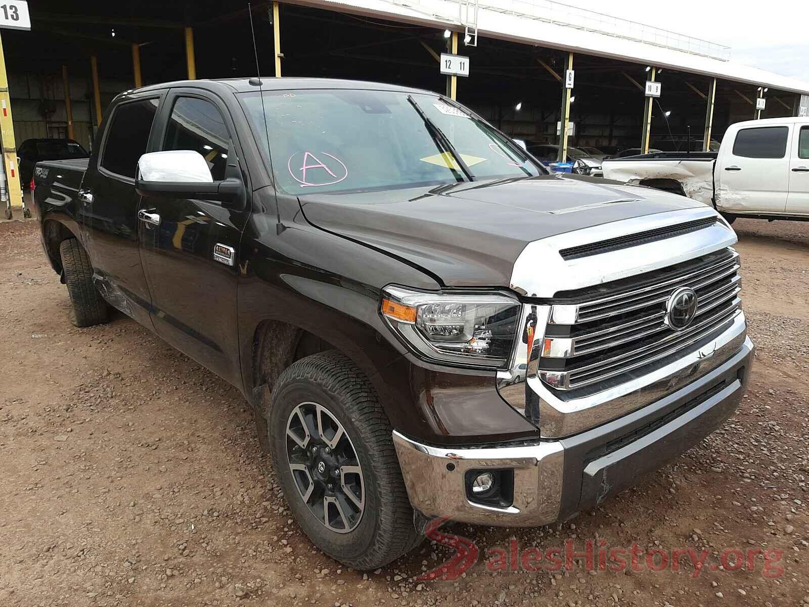 5TFAY5F13JX749815 2018 TOYOTA TUNDRA