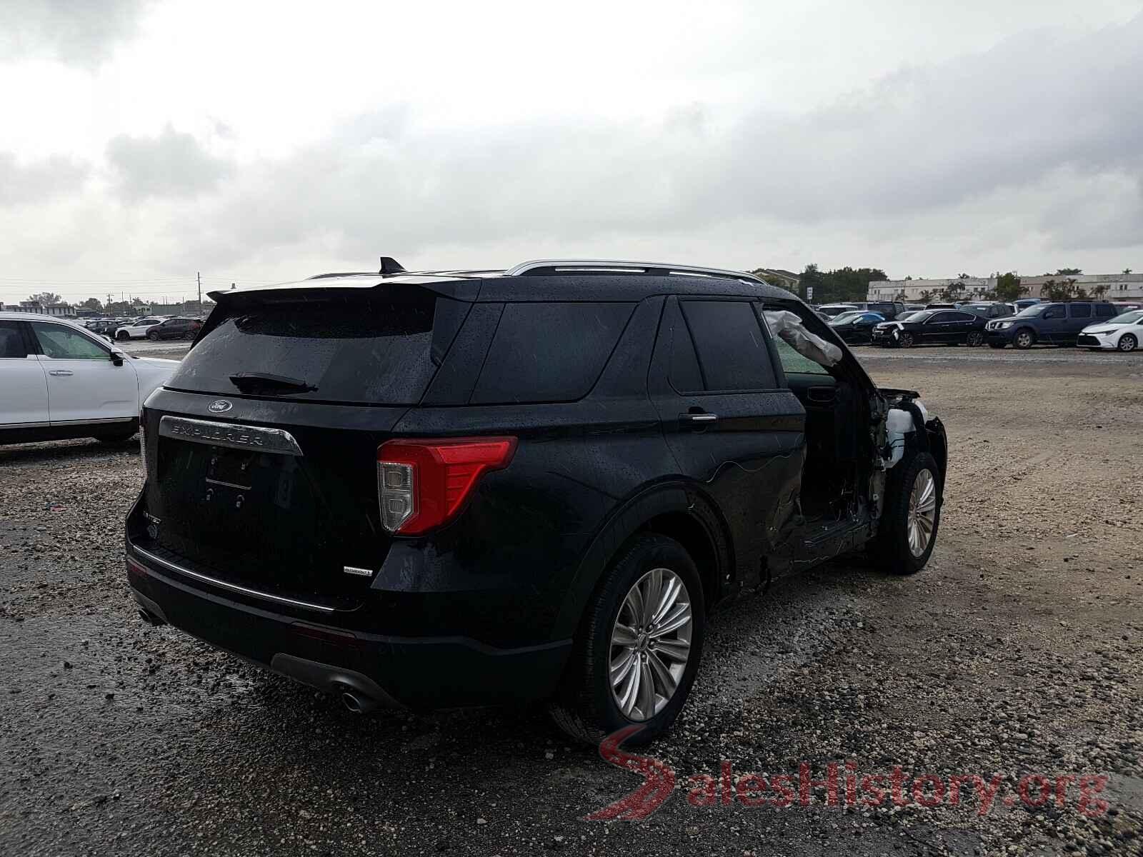 1FMSK7FHXLGB90180 2020 FORD EXPLORER