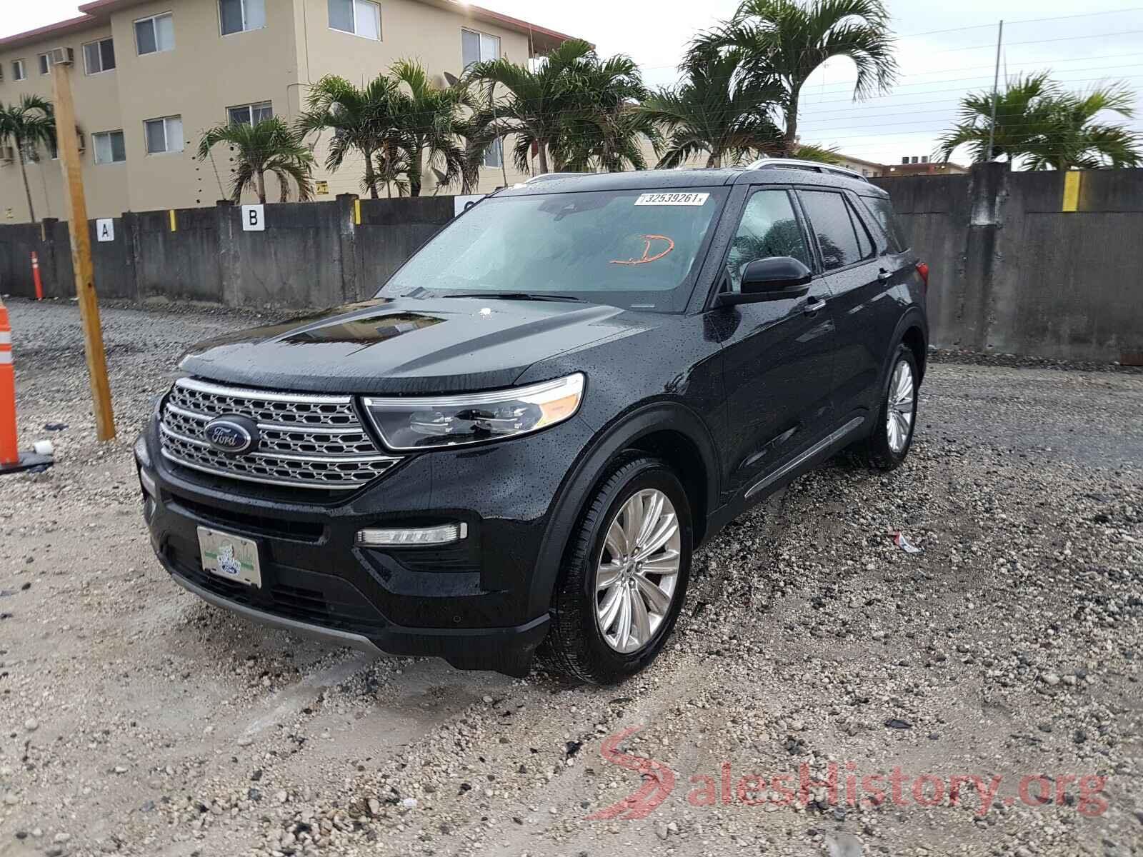 1FMSK7FHXLGB90180 2020 FORD EXPLORER