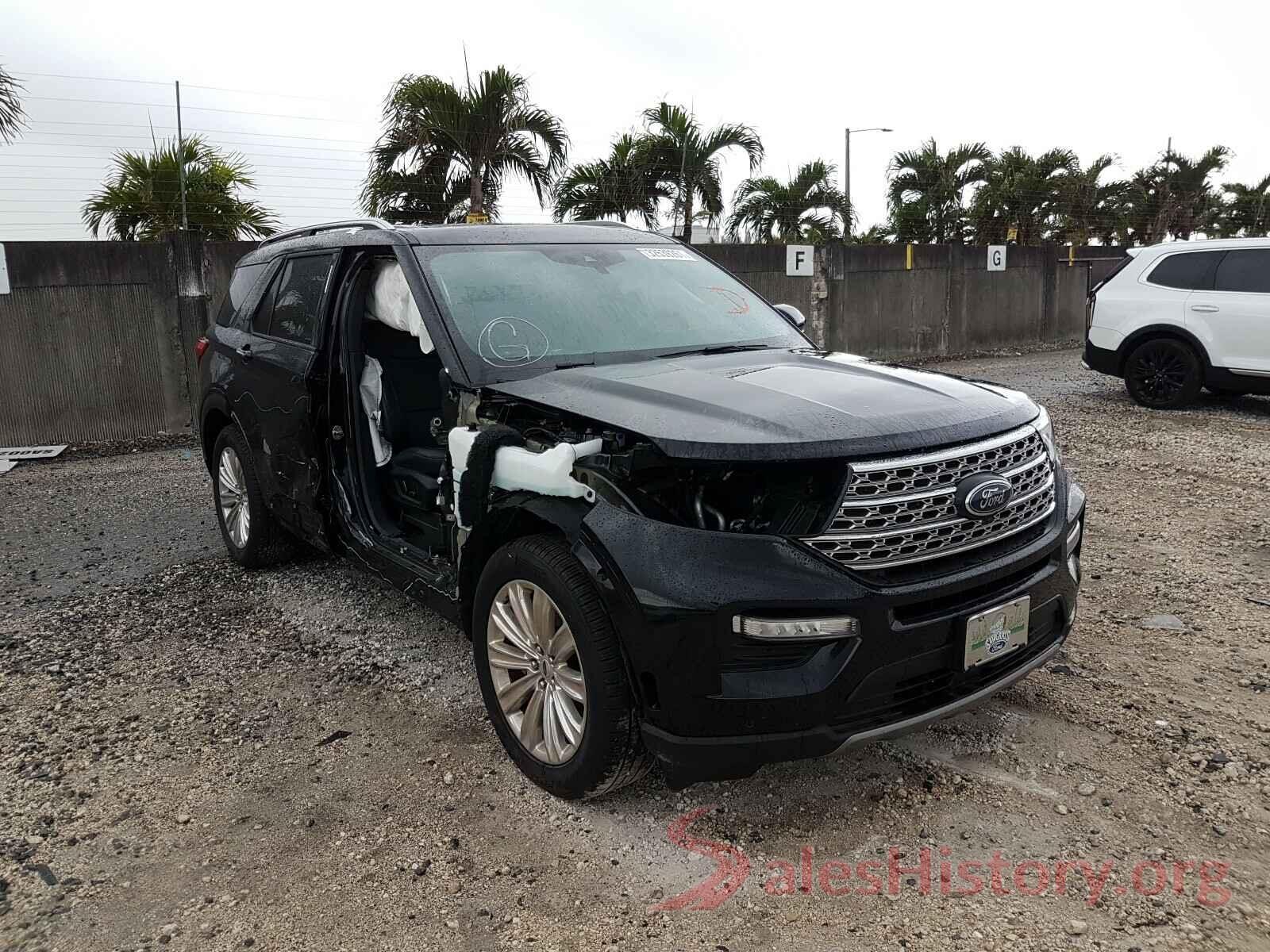 1FMSK7FHXLGB90180 2020 FORD EXPLORER