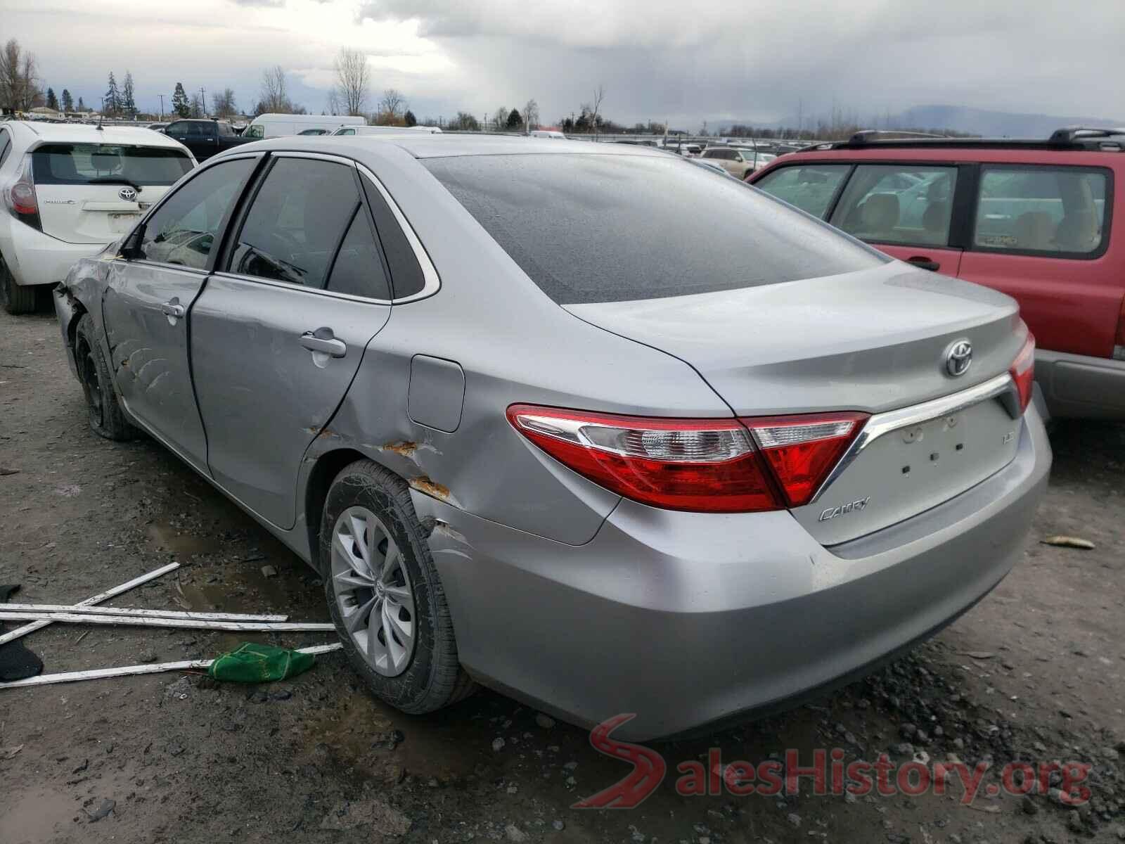 4T4BF1FK2GR538452 2016 TOYOTA CAMRY