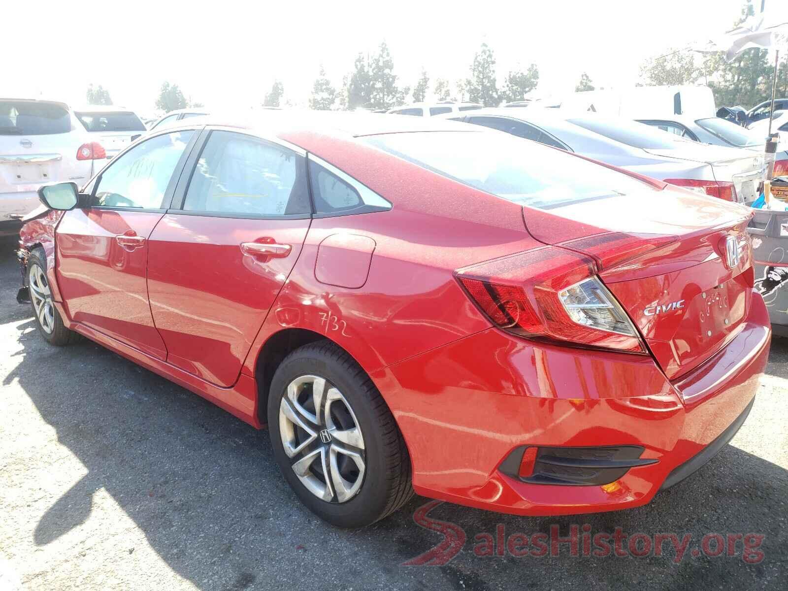 2HGFC2F53GH540174 2016 HONDA CIVIC