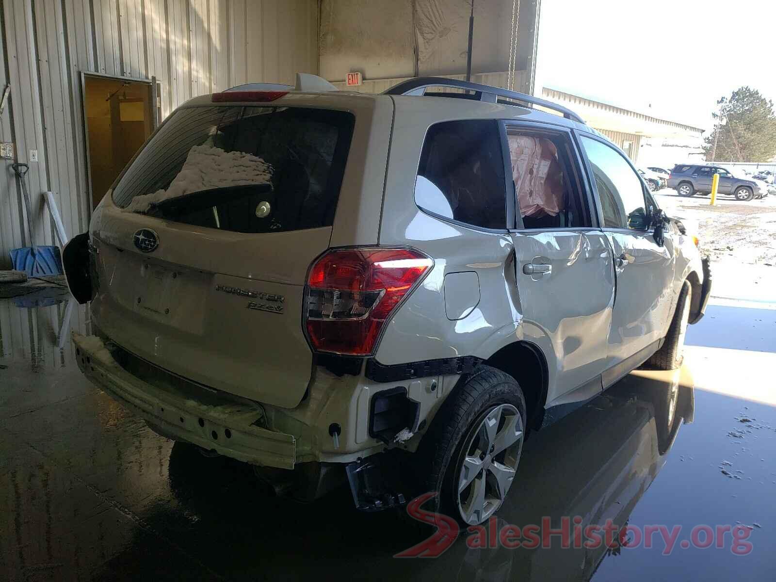 JF2SJADC8GH423342 2016 SUBARU FORESTER