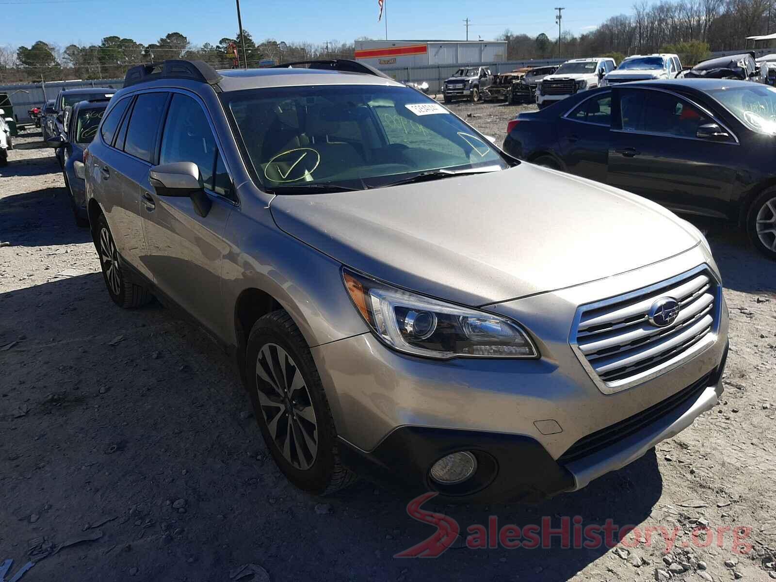 4S4BSENC2G3335431 2016 SUBARU OUTBACK