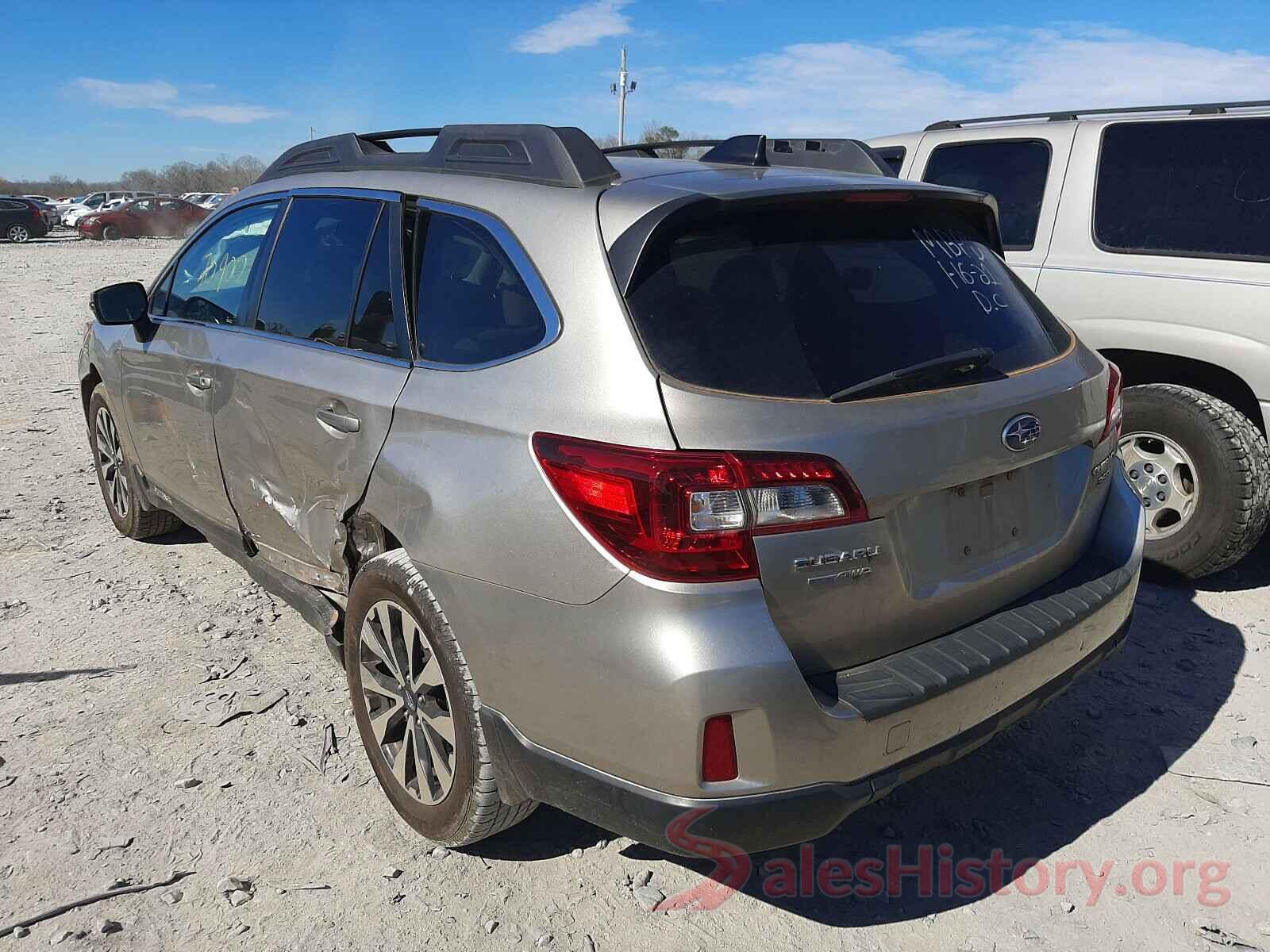 4S4BSENC2G3335431 2016 SUBARU OUTBACK