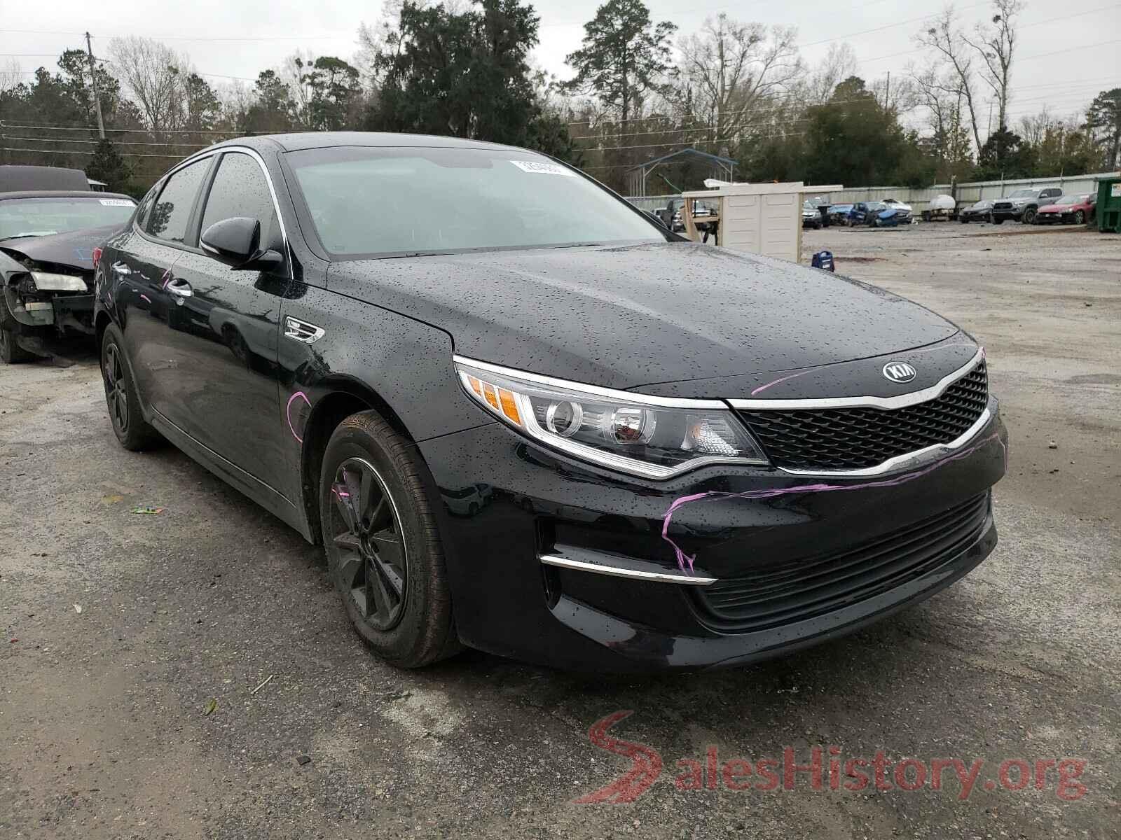 5XXGT4L30HG173658 2017 KIA OPTIMA