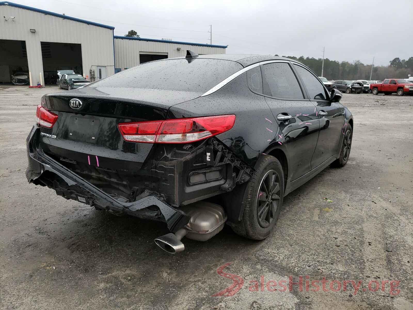 5XXGT4L30HG173658 2017 KIA OPTIMA