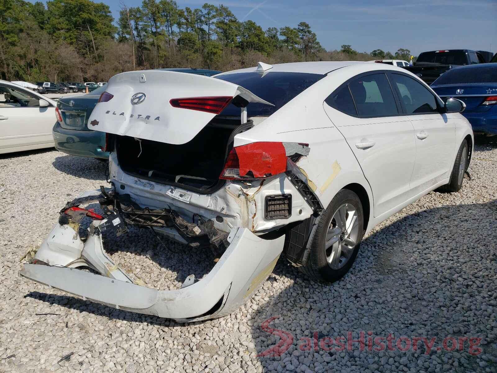 5NPD84LF0KH476188 2019 HYUNDAI ELANTRA