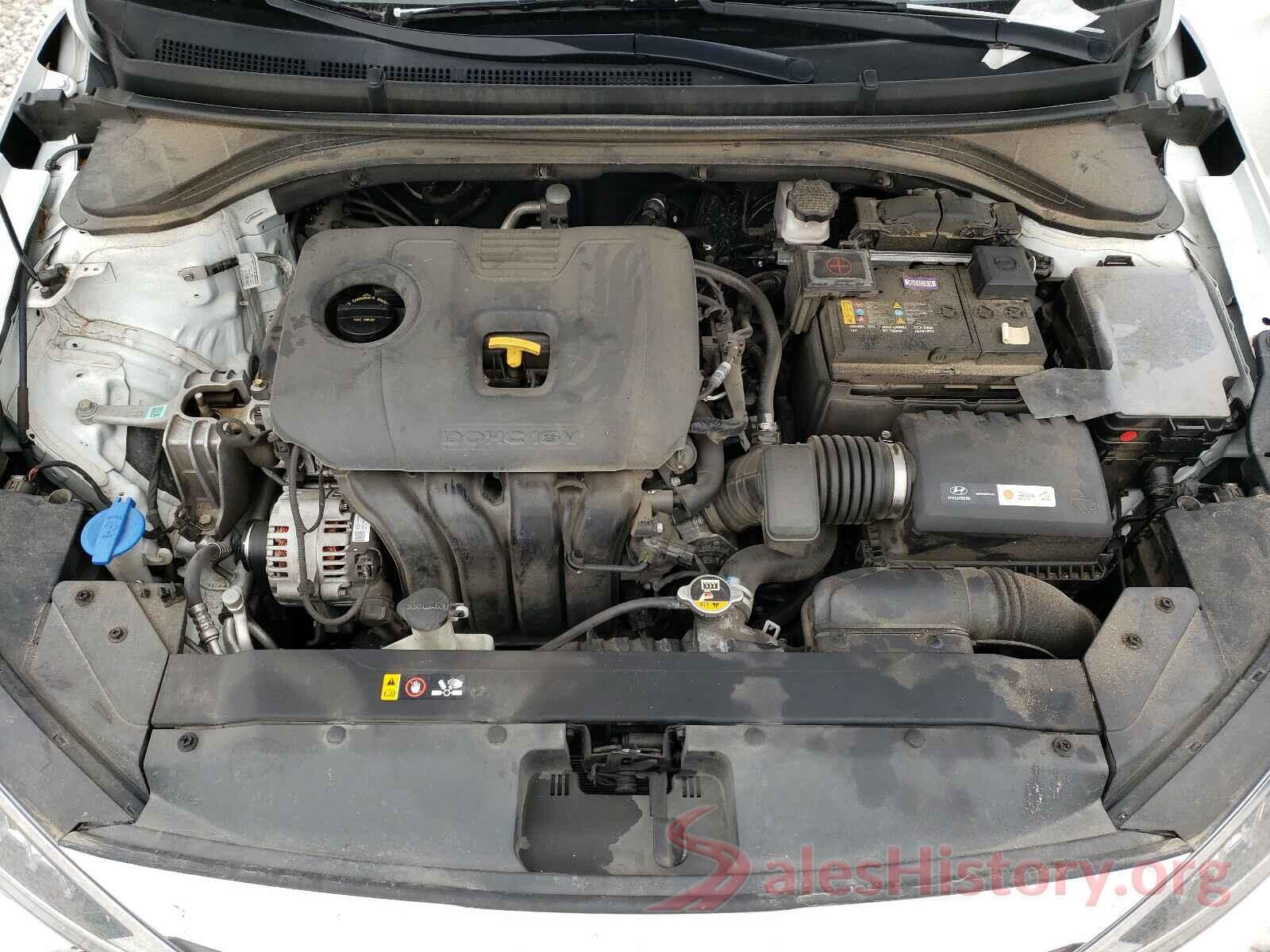 5NPD84LF0KH476188 2019 HYUNDAI ELANTRA