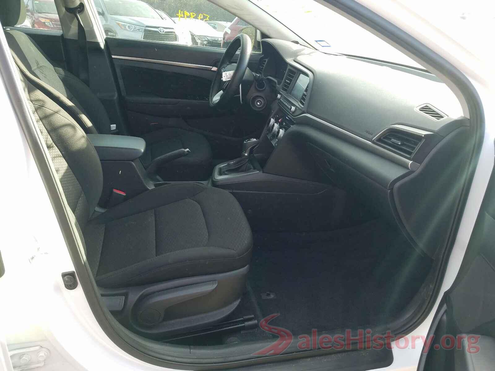 5NPD84LF0KH476188 2019 HYUNDAI ELANTRA