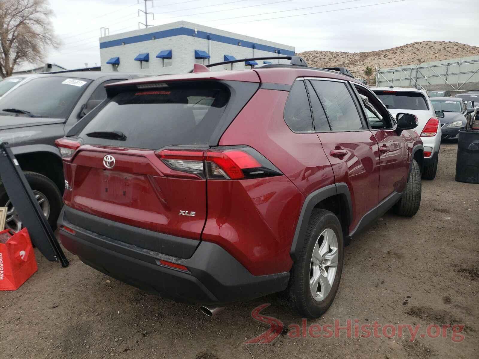 2T3W1RFV9KW017988 2019 TOYOTA RAV4